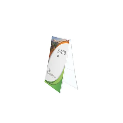 Producto personalizable Portagrafica Pvc Duo Vertical A8 "Daly"