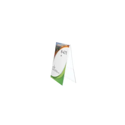 Producto personalizable Portagrafica Pvc Duo Vertical A9 "Daly"