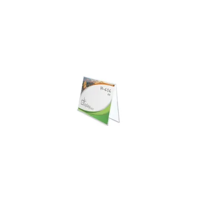Producto personalizable Portagrafica Pvc Duo Horizontal A8 "Darlot"