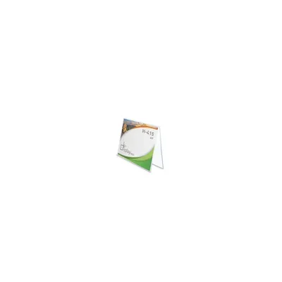 Producto personalizable Portagrafica Pvc Duo Horizontal A9 "Darlot"