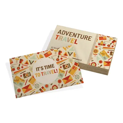 Producto personalizable Tarjeta De Visita Eco