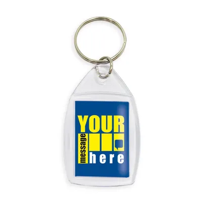 Producto personalizable Llavero Abs Pequeño