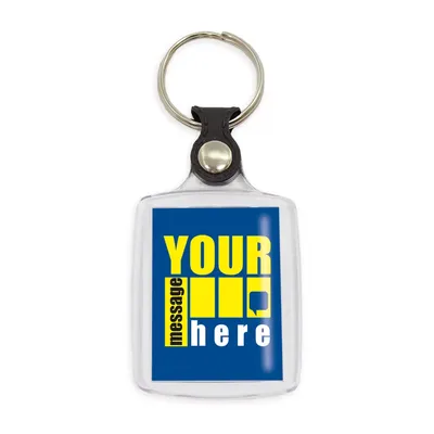 Producto personalizable Llavero Abs Grande
