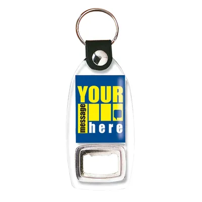 Producto personalizable Llavero Abridor