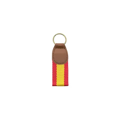 Producto personalizable Llavero Bandera España "Milan"