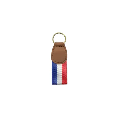 Producto personalizable Llavero Milan Bandera Francia "Milan"