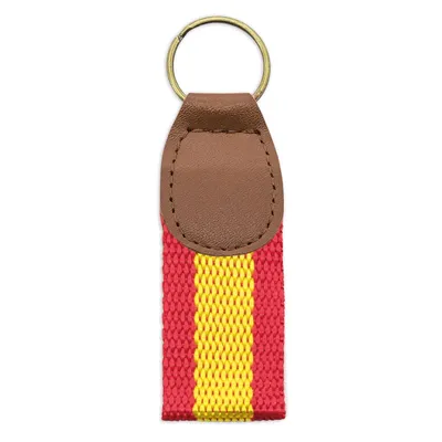 Producto personalizable Llavero Bandera España "Milan"