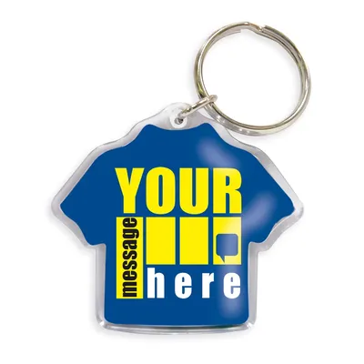 Producto personalizable Llavero Abs Camiseta