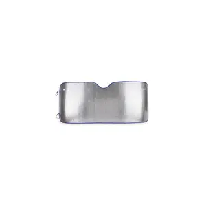 Variante de producto Parasol Metalico Coche 2 Caras Ribete Azul