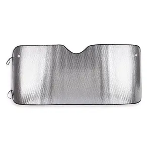 Variante de producto Parasol Metalico Coche 2 Caras Ribete Azul