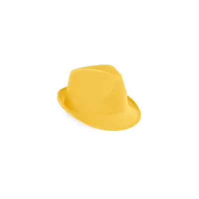 Producto personalizable Sombrero Premium Amarillo