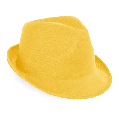 Producto personalizable Sombrero Premium Amarillo