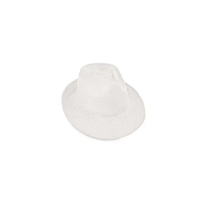 Producto personalizable Sombrero De Ala Ancha Blanco