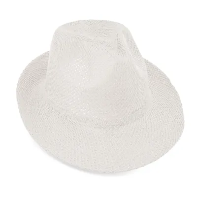 Producto personalizable Sombrero De Ala Ancha Blanco