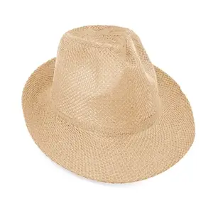 Variante de producto Sombrero De Ala Ancha Blanco