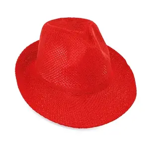 Variante de producto Sombrero De Ala Ancha Blanco