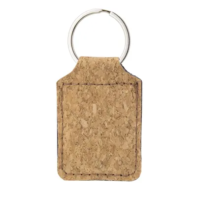 Producto personalizable Llavero Corcho "Chus"