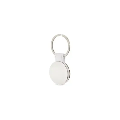 Producto personalizable Llavero Metalico Redondo Bl