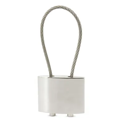 Producto personalizable Llavero Candado Metalico