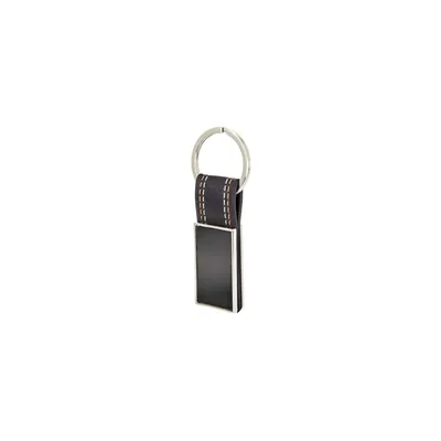 Producto personalizable Llavero Metalico "Blacky"