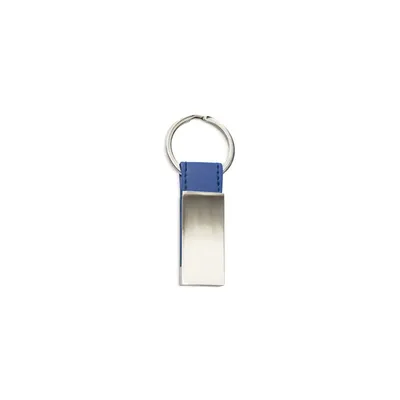 Producto personalizable Llavero Metalico Polipiel "Vinny"