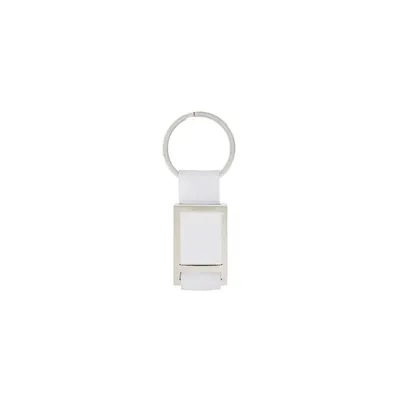 Producto personalizable Llavero Metalico Nylon Bl