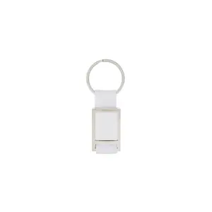 Variante de producto Llavero Metalico Nylon Bl