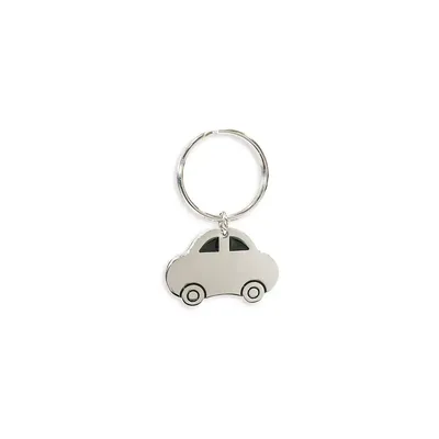 Producto personalizable Llavero Metalico Car