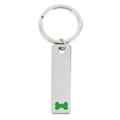 Producto personalizable Llavero Alargado