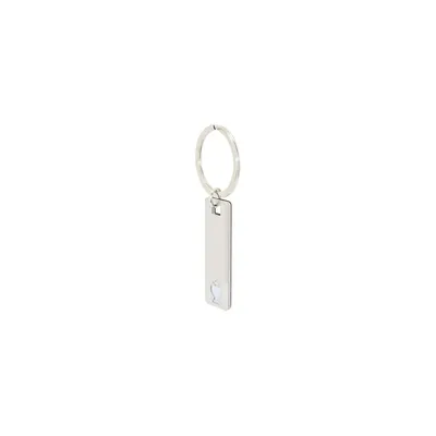 Producto personalizable Llavero Alargado Caliz