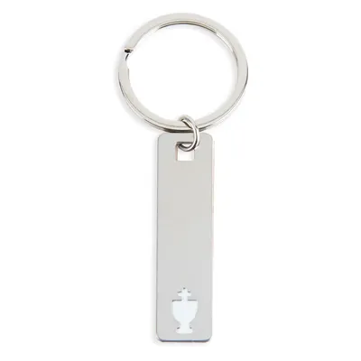 Producto personalizable Llavero Alargado Caliz