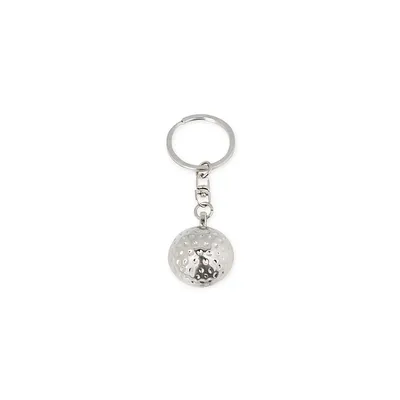 Producto personalizable Llavero Metalico Golf