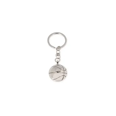 Producto personalizable Llavero Metalico Baloncesto "Equipo"