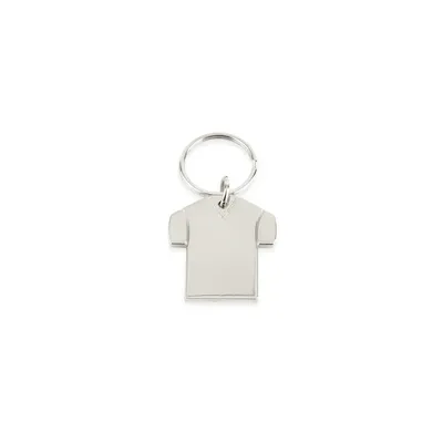 Producto personalizable Llavero Metalico Camiseta