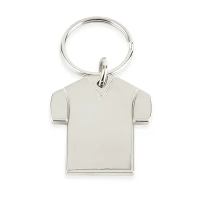 Producto personalizable Llavero Metalico Camiseta
