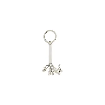 Producto personalizable Llav. Metal. "Charming" Bautizo