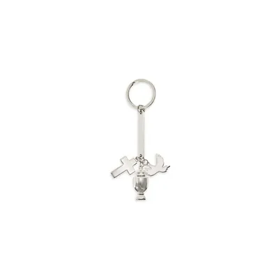 Producto personalizable Llav. Metal. "Charming" Comunion