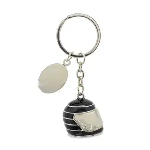 Variante de producto Llavero Casco Metalico "Jorge"