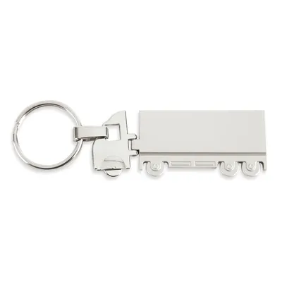 Producto personalizable Llavero Trailer