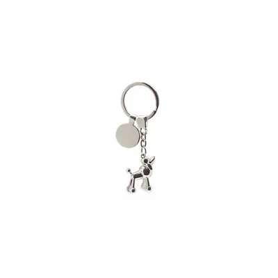 Producto personalizable Llavero Metalico "Can"