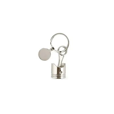 Producto personalizable Llavero Metalico "Piston"