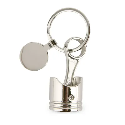 Producto personalizable Llavero Metalico "Piston"