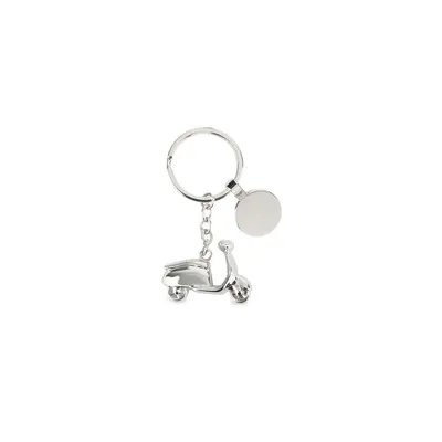 Producto personalizable Llavero Metalico "Scooter"