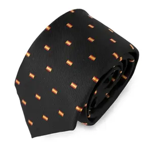 Variante de producto Corbata Bandera España Marino "Chamberí"