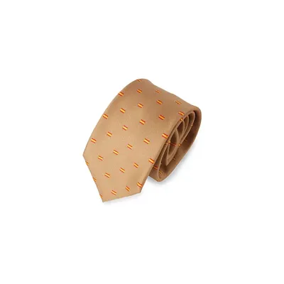 Producto personalizable Corbata Bandera España Piedra