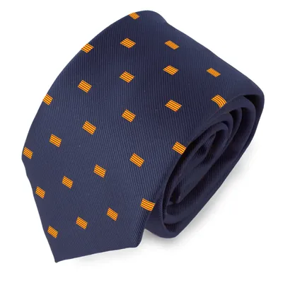 Producto personalizable Corbata Bandera Cataluña
