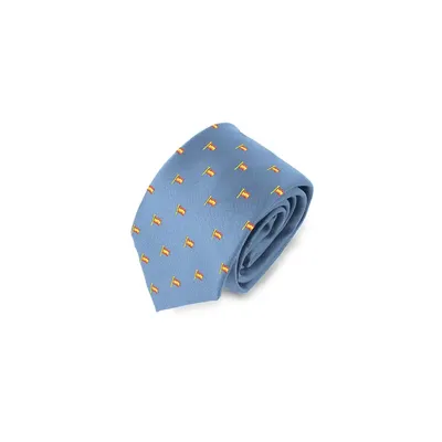 Producto personalizable Corbata Bandera Mastil España Ce