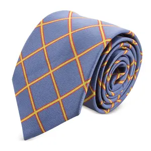 Variante de producto Corbata España Rombos Celeste