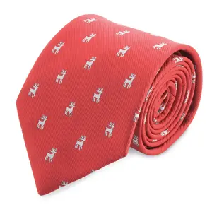 Variante de producto Corbata Navidad Reno