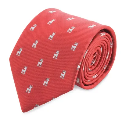 Producto personalizable Corbata Navidad Reno